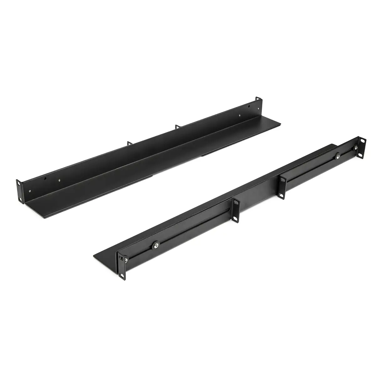 19" Netzwerkschrank Schiene