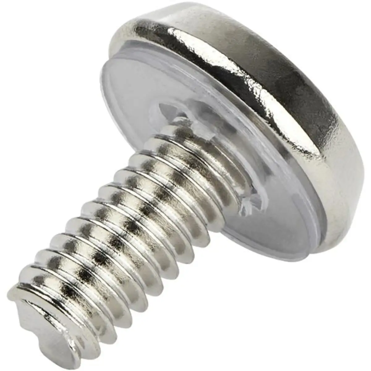 12-24 Server Rack Screws 50er Pack