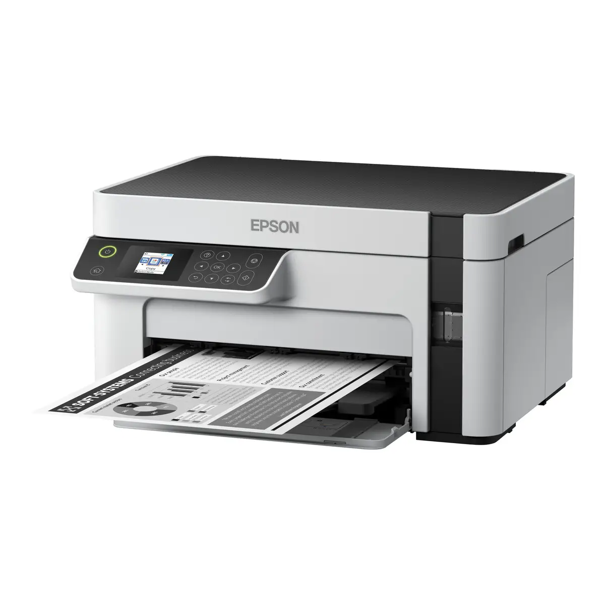 EcoTank ET-M2120 A4 All-in-One Drucker/Scanner/Kopierer s/w Tintenstrahldrucker