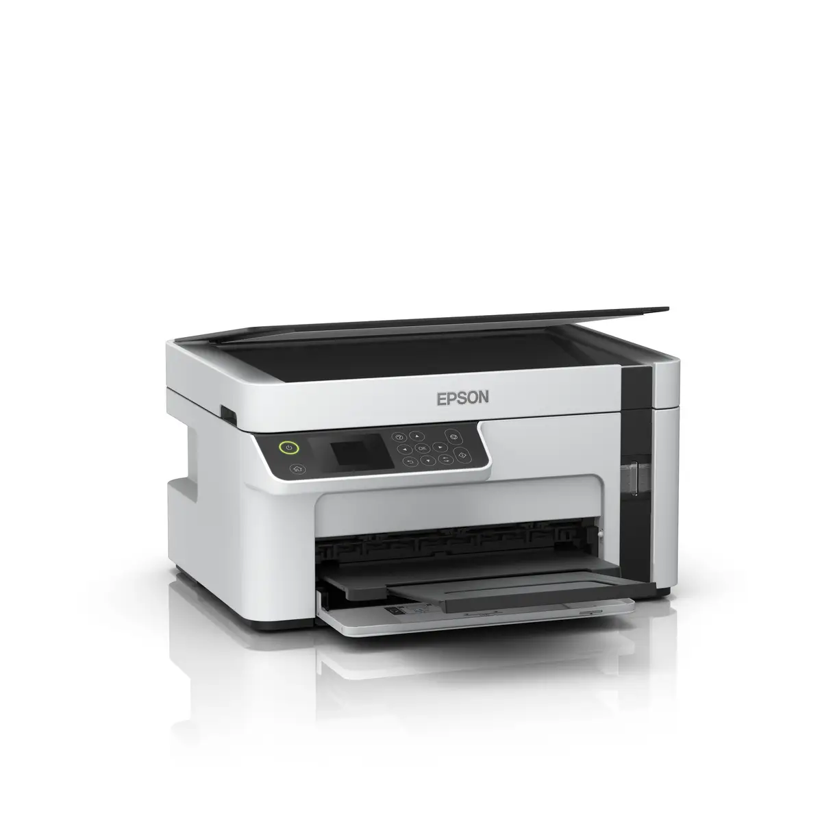 EcoTank ET-M2120 A4 All-in-One Drucker/Scanner/Kopierer s/w Tintenstrahldrucker
