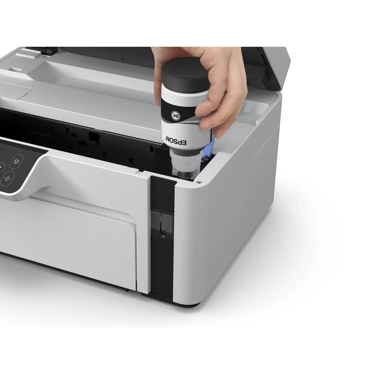 EcoTank ET-M2120 A4 All-in-One Drucker/Scanner/Kopierer s/w Tintenstrahldrucker