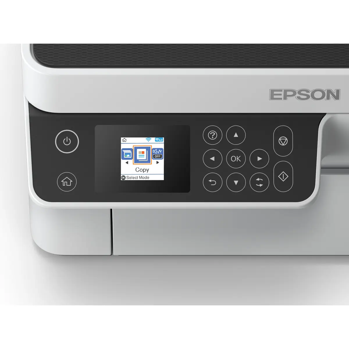 EcoTank ET-M2120 A4 All-in-One Drucker/Scanner/Kopierer s/w Tintenstrahldrucker