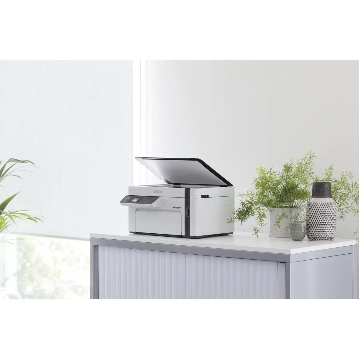 EcoTank ET-M2120 A4 All-in-One Drucker/Scanner/Kopierer s/w Tintenstrahldrucker
