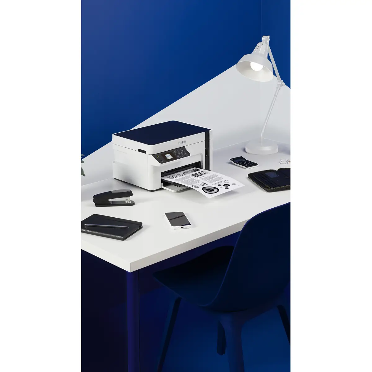 EcoTank ET-M2120 A4 All-in-One Drucker/Scanner/Kopierer s/w Tintenstrahldrucker
