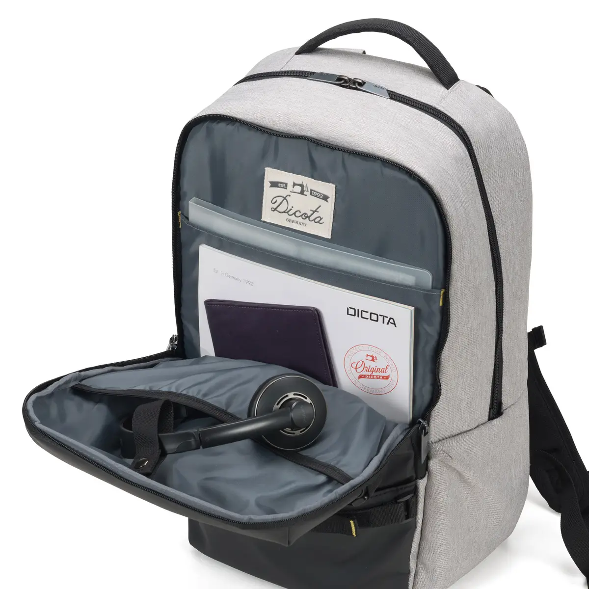 Backpack MOVE Notebook Rucksack 33-39,6cm (13-15,6") Polyester Grau