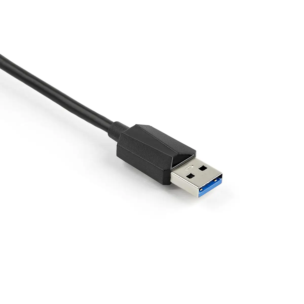 USB 3.0 zu HDMI VGA Adapter Schwarz