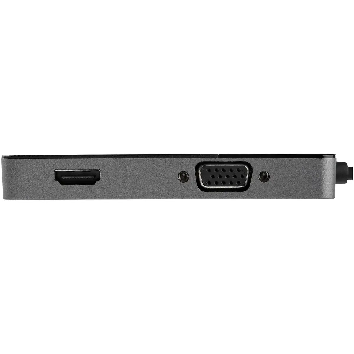 USB 3.0 zu HDMI VGA Adapter Schwarz