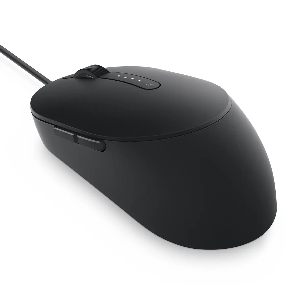 Laser Wired Mouse MS3220 schwarz USB2.0