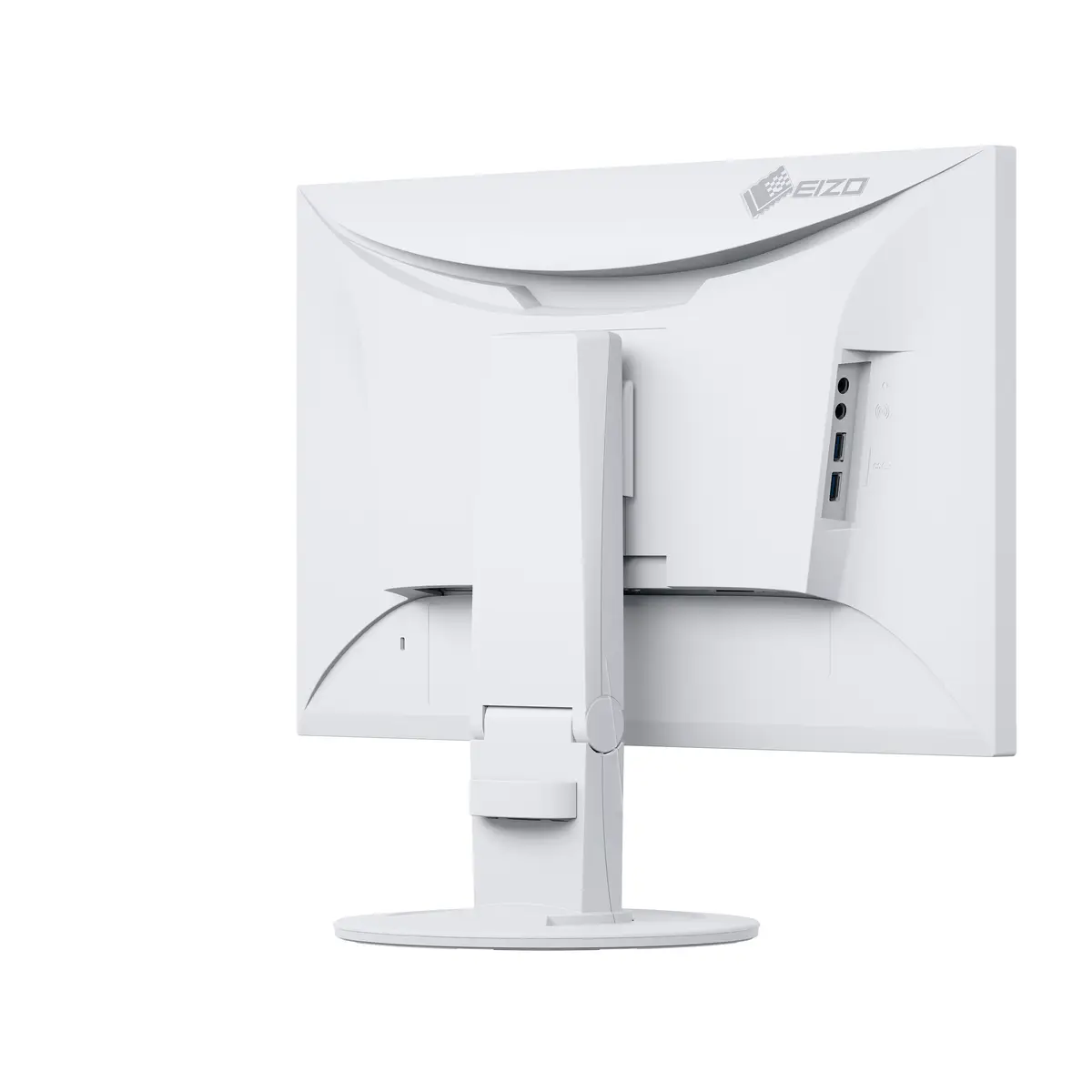 EV2460-WT 60.5cm (23.8") Display 1920x1080 Pixel 250 cd/m² 1000:1 5ms Pivot Weiß