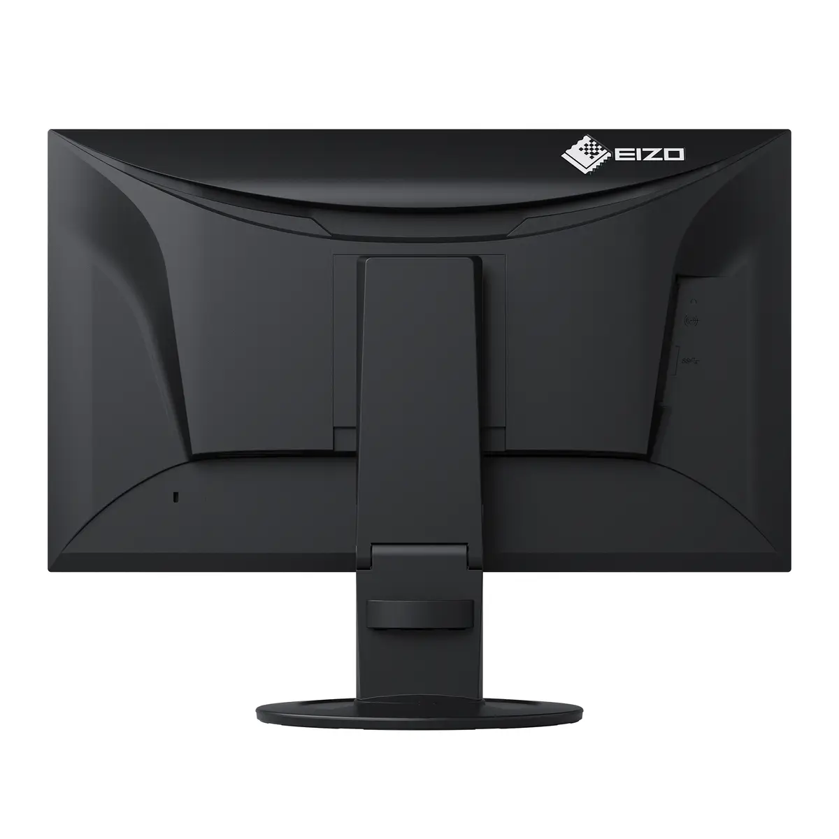 EV2460-BK 60.5cm (23.8") Display 1920x1080 Pixel 250 cd/m² 1000:1 5ms Pivot Schwarz,