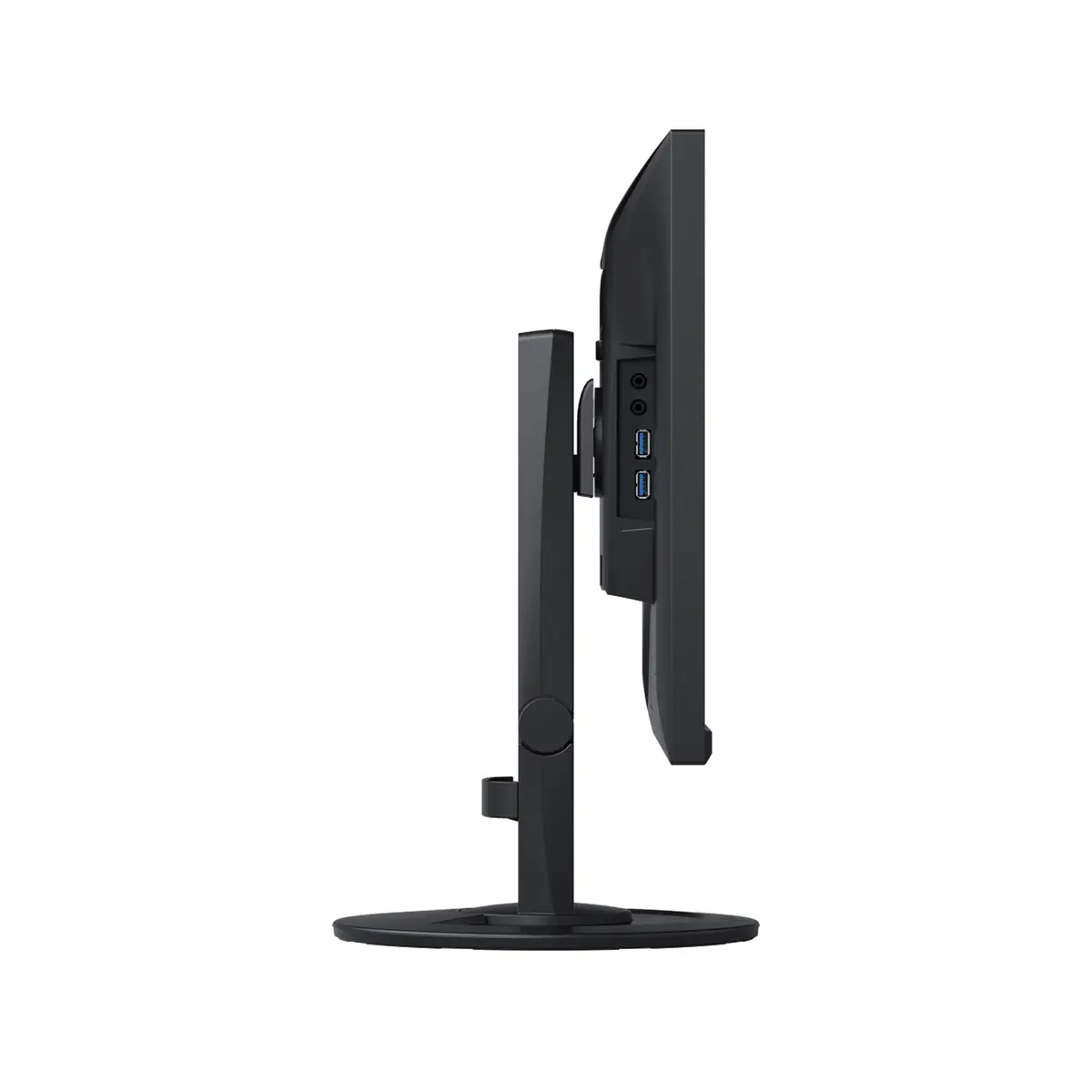 EV2460-BK 60.5cm (23.8") Display 1920x1080 Pixel 250 cd/m² 1000:1 5ms Pivot Schwarz,