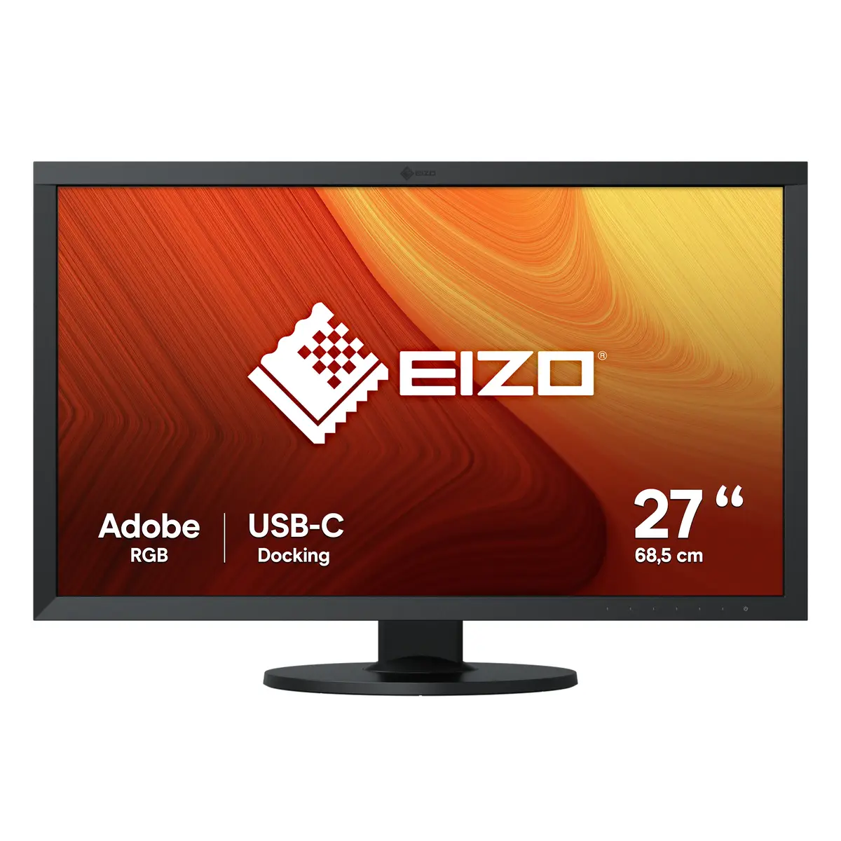 ColorEdge CS2731 68,6cm (27 Zoll) 2560x1440 Pixel 350cd/m² 1000:1 16ms Pivot
