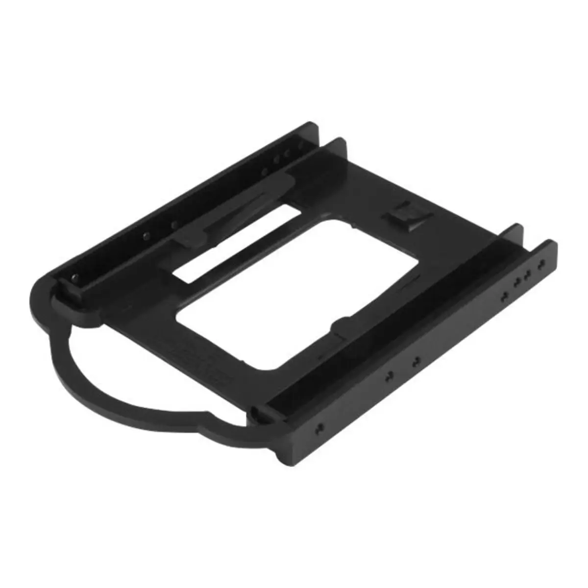 5er Pack 2,5" SSD/HDD Montageschiene für 3,5" Laufwerksschacht Werkzeuglos