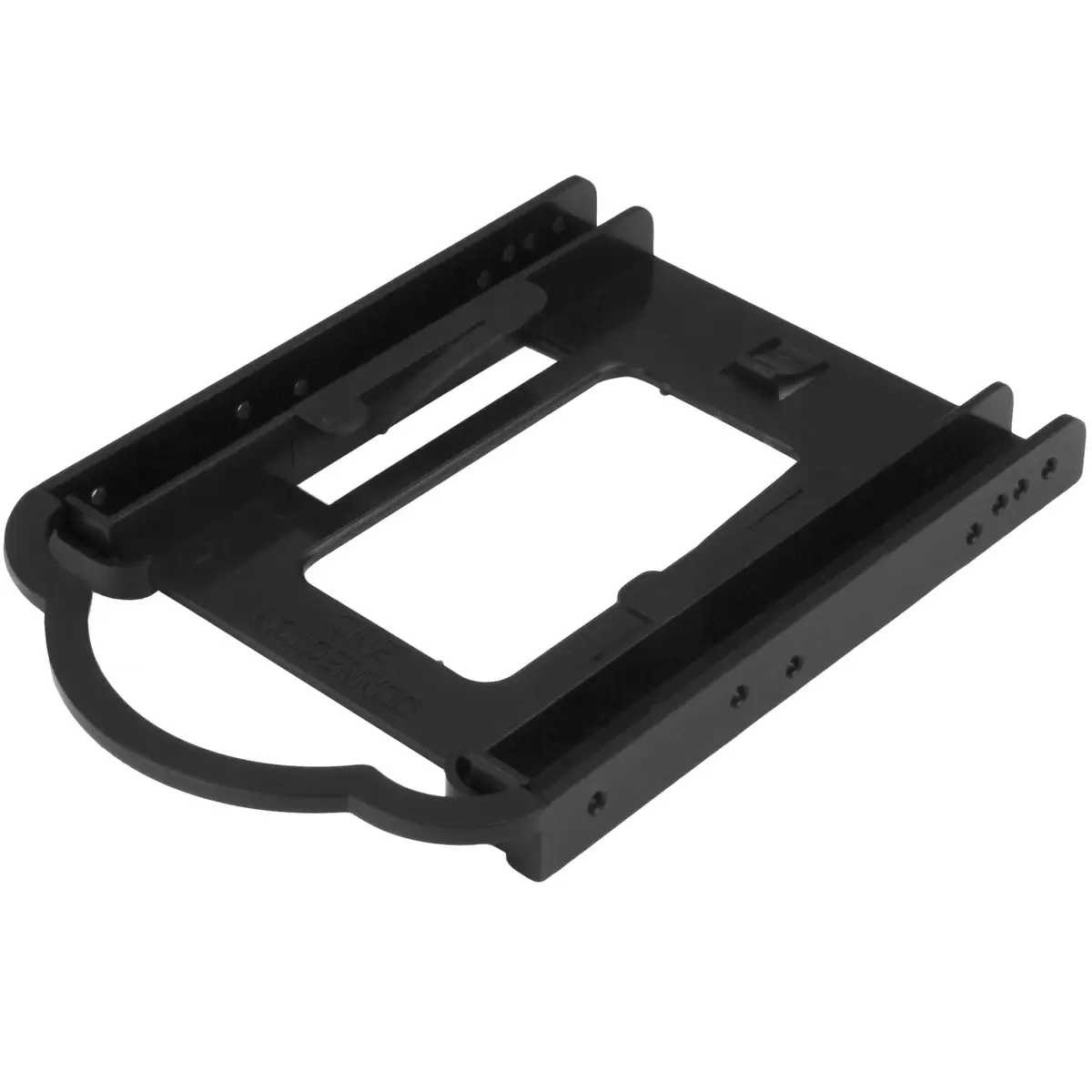 5er Pack 2,5" SSD/HDD Montageschiene für 3,5" Laufwerksschacht Werkzeuglos