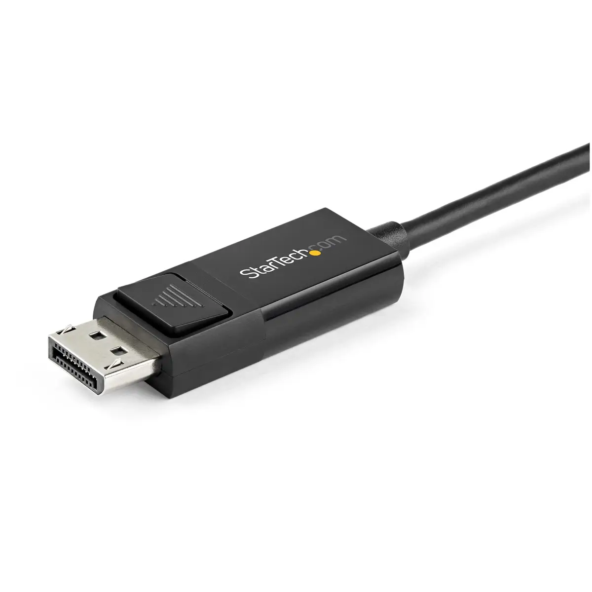 USB-C auf DisplayPort 1.2 Kabel Schwarz 2 m,