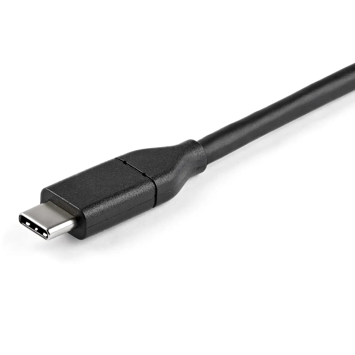 USB-C auf DisplayPort 1.2 Kabel Schwarz 2 m,
