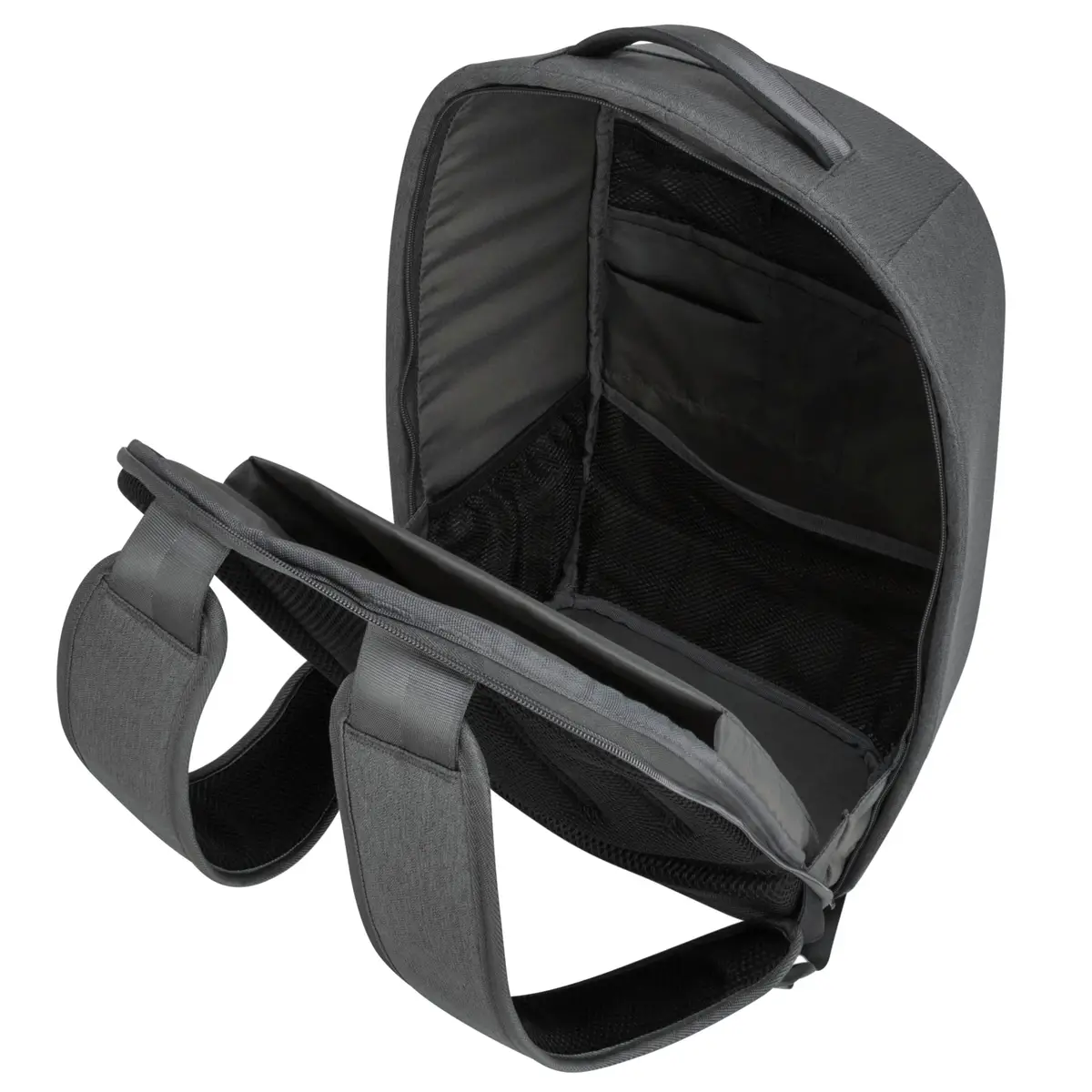 Cypress Notebookrucksack für Notebooks bis 39,6cm (15,6") Grau