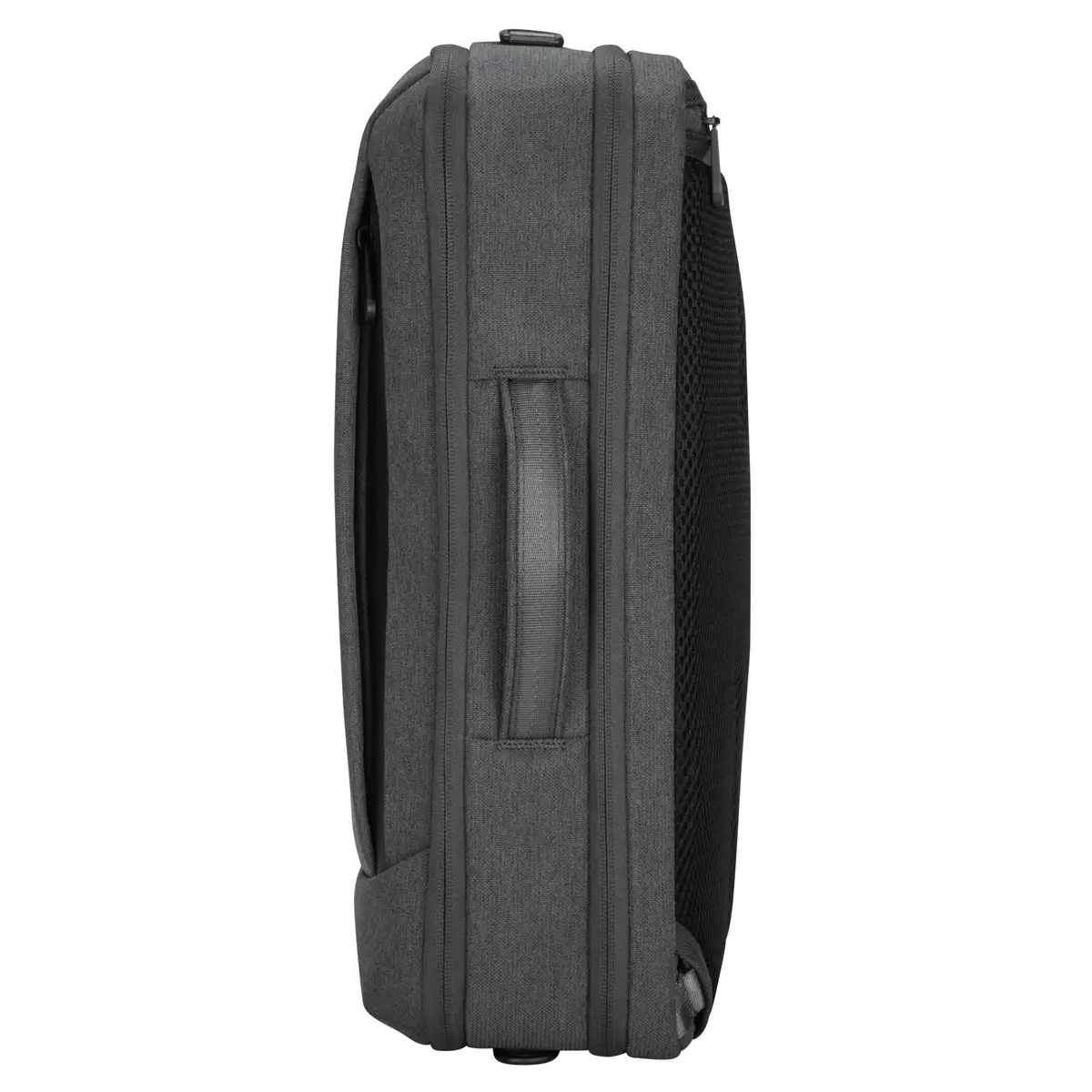 Cypress Notebookrucksack/-tasche für Notebooks bis 39,6cm (15,6") Grau