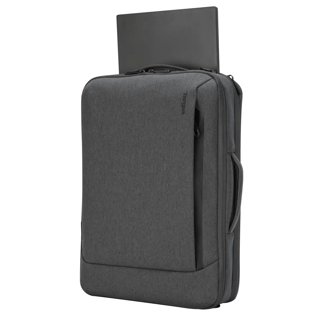 Cypress Notebookrucksack/-tasche für Notebooks bis 39,6cm (15,6") Grau