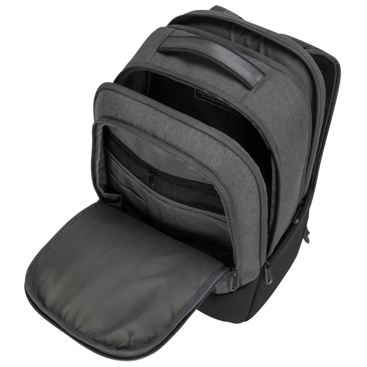 Cypress Notebookrucksack für Notebooks bis 39,6cm (15,6") Grau