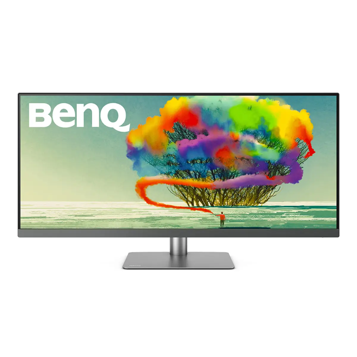 DesignVue PD3420Q 86.4cm (34") Display 3440x1440 Pixel 400 cd/m² 1000:1 5 ms Schwarz