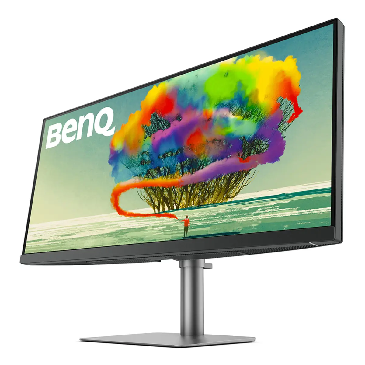 DesignVue PD3420Q 86.4cm (34") Display 3440x1440 Pixel 400 cd/m² 1000:1 5 ms Schwarz