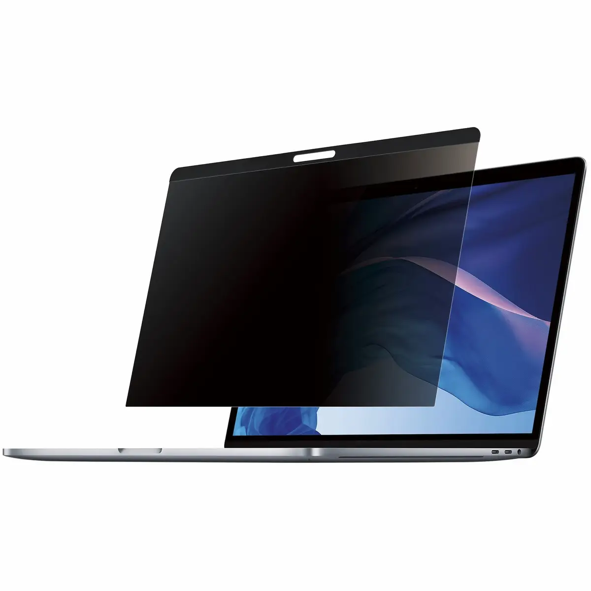 33 cm (13") Laptop Privacy Screen Transparent
