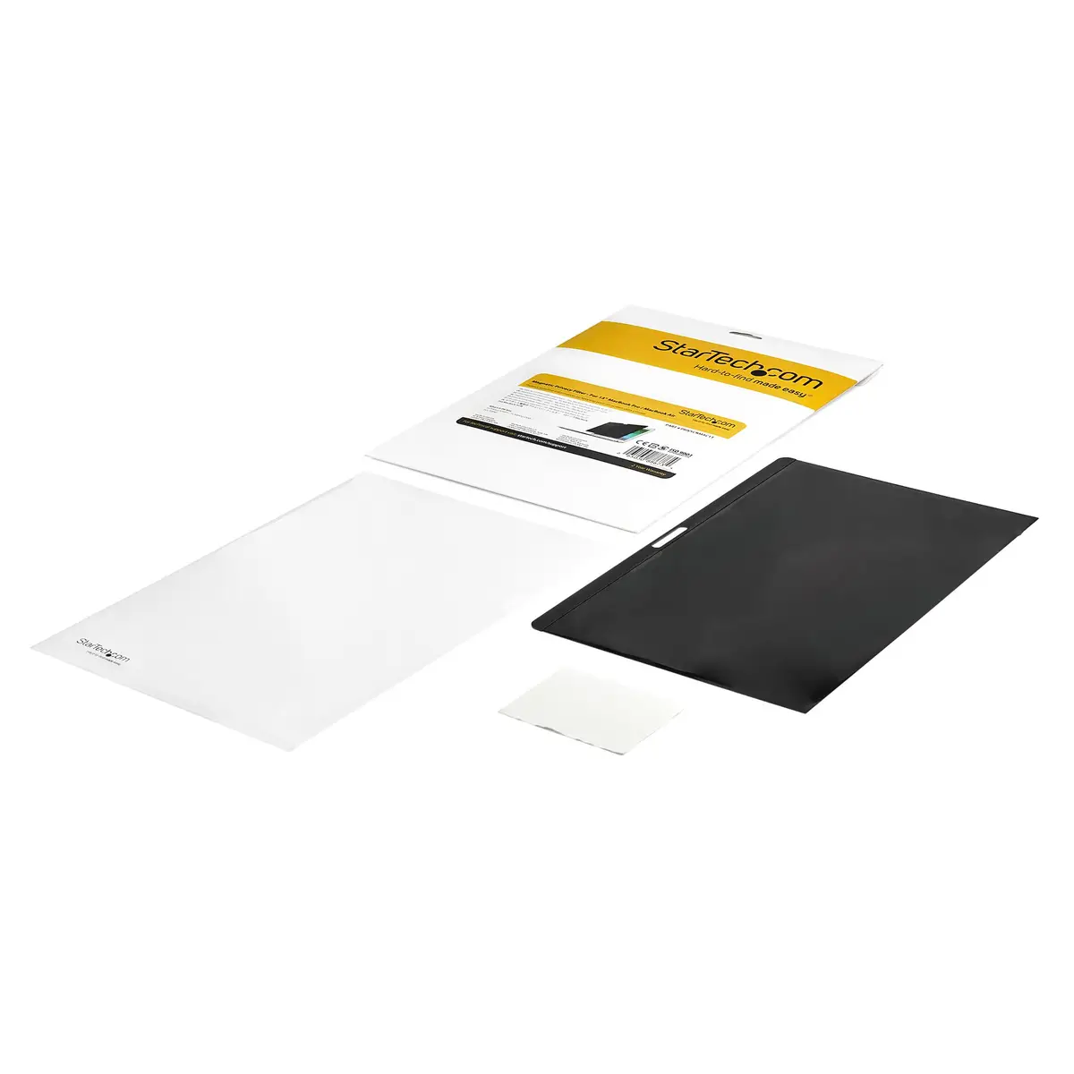 33 cm (13") Laptop Privacy Screen Transparent