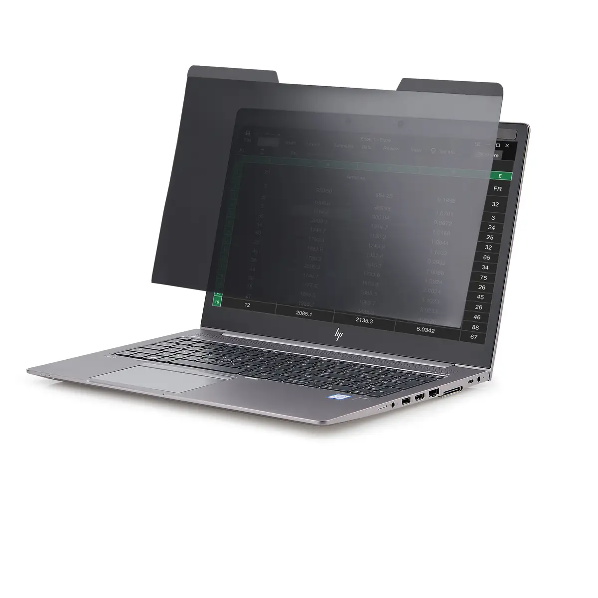 38,1 cm (15") Laptop Privacy Screen Transparent