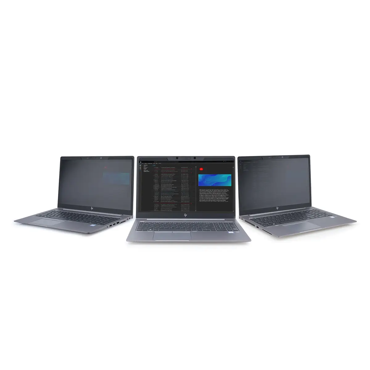 38,1 cm (15") Laptop Privacy Screen Transparent