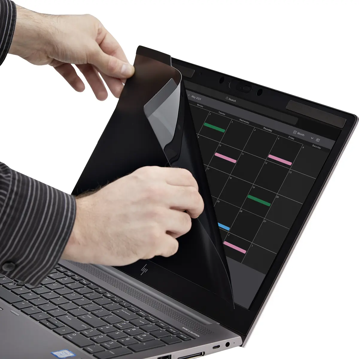 38,1 cm (15") Laptop Privacy Screen Transparent