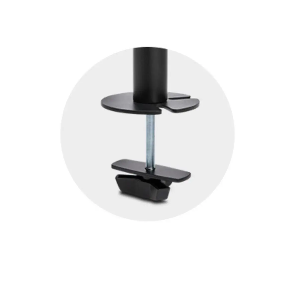 SmartFit Ergo Verlängerter Dual Monitorarm