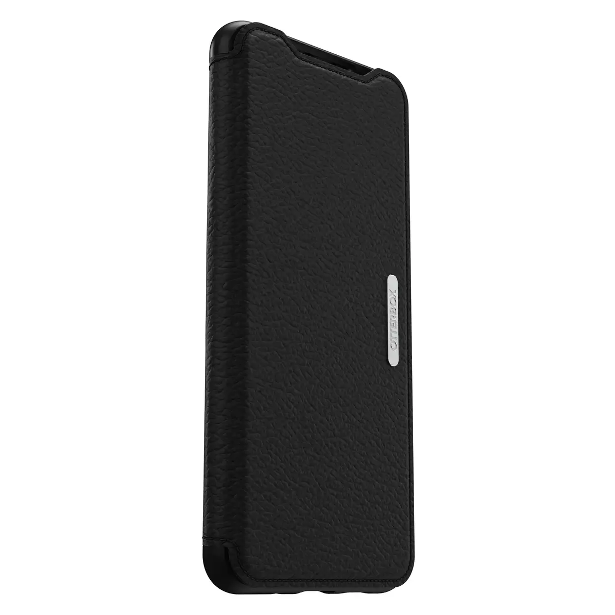 Strada Cover für Samsung Galaxy S20 Ultra schwarz