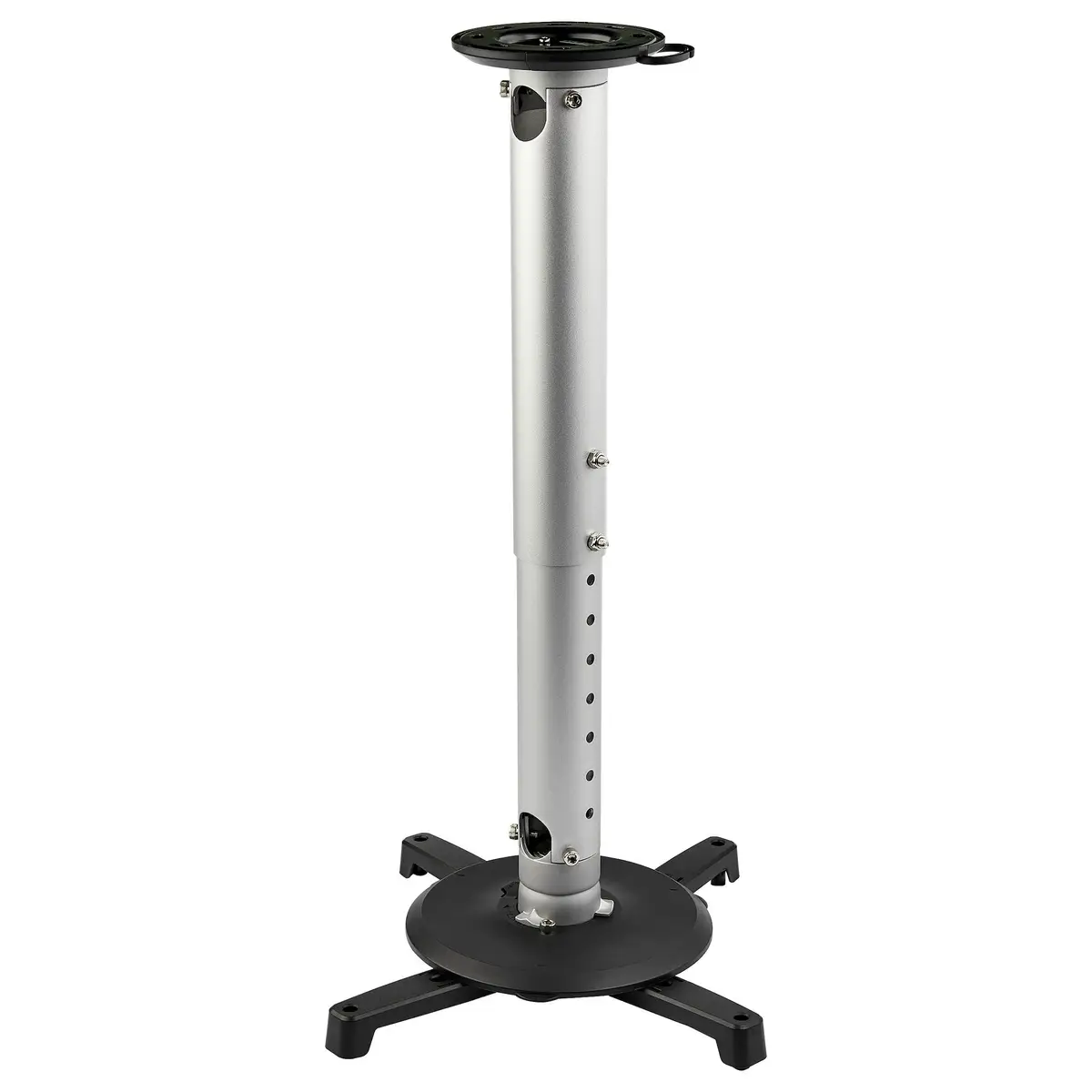 Universal Ceiling Projector Mount Aluminium stabiler Stahl