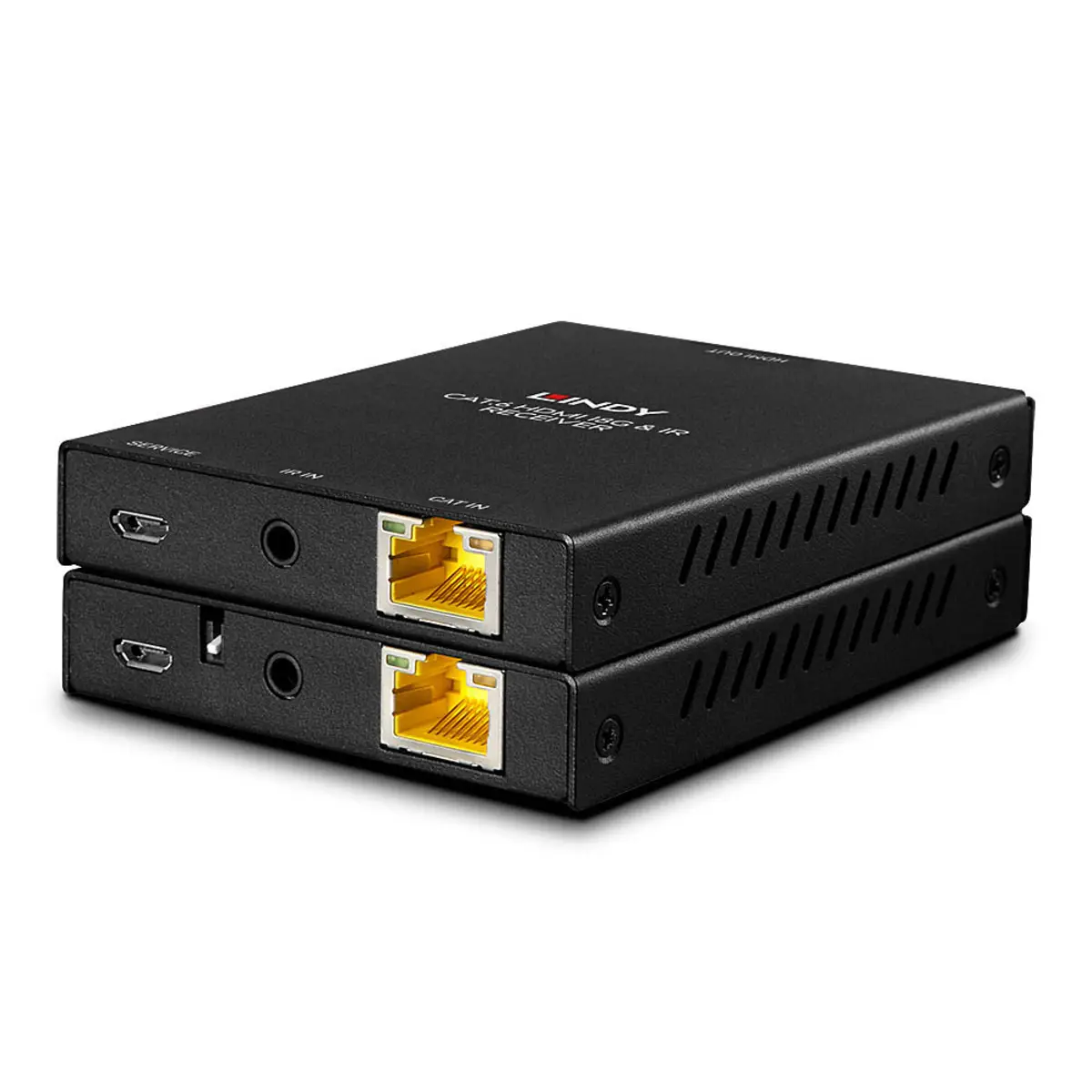 50m Cat.6 18G HDMI & IR Extender with Loop Out port