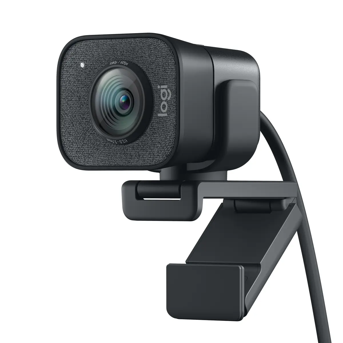 StreamCam Web-Kamera 1920x1080 Pixel Farbe USB-C 3.1 Graphit