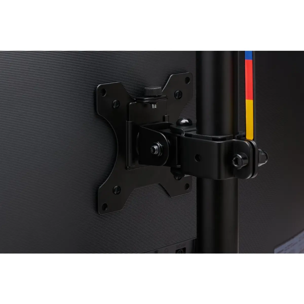 SmartFit Ergo Single Monitor Arm Short