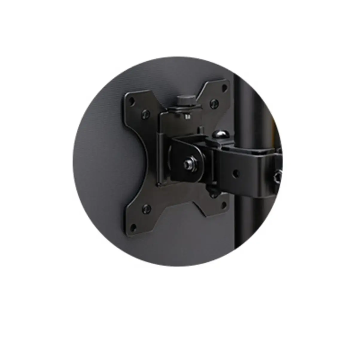 SmartFit Ergo Single Monitor Arm Short
