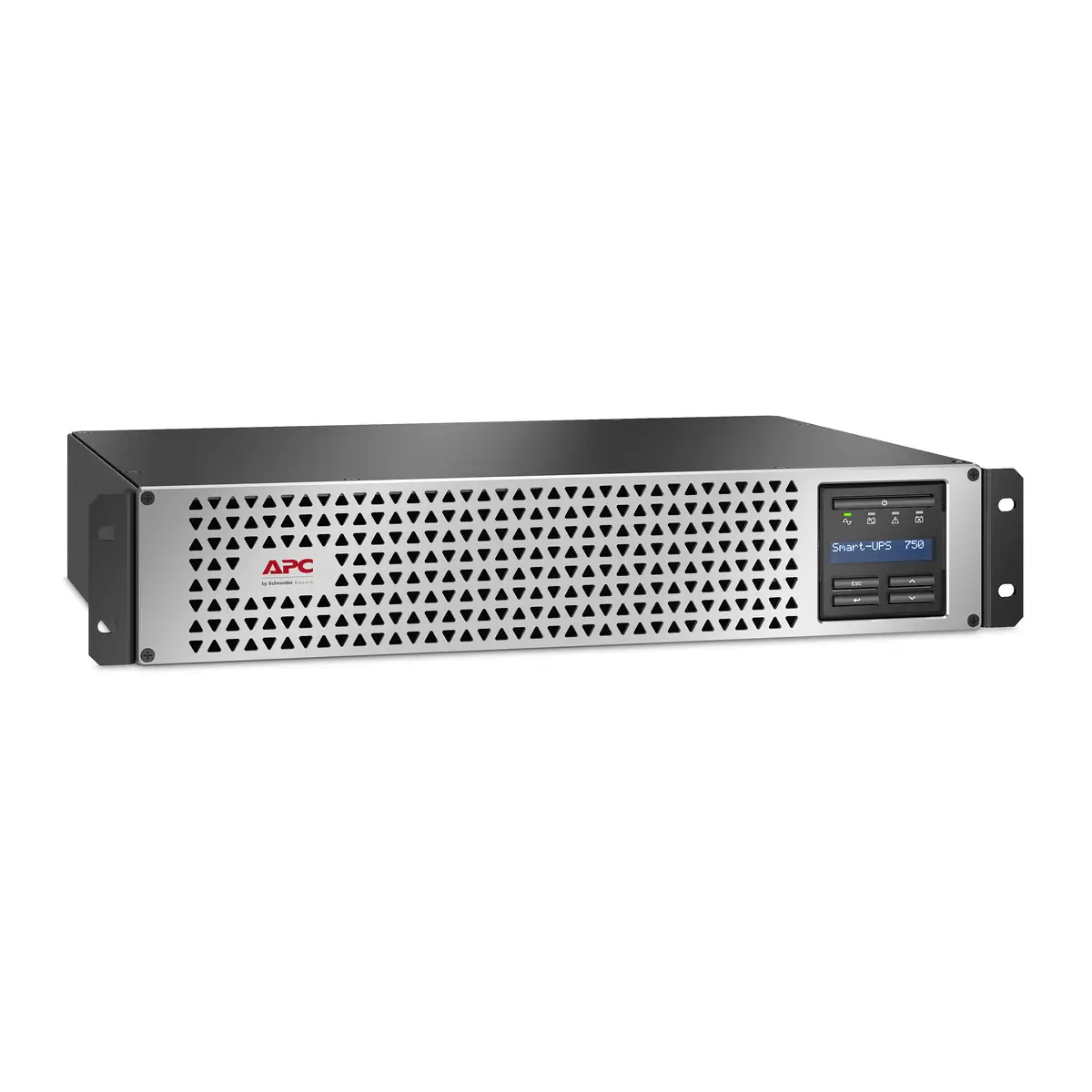 Smart-UPS Li-Ion 750VA Short Depth with SmartConnect - USV (in Rack montierbar/extern)