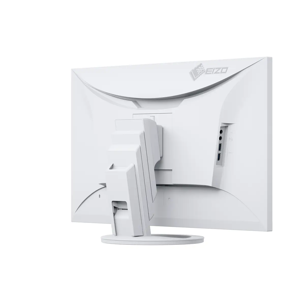 FlexScan EV2760-WT 68,5cm (27") 2560x1440 Pixel 350 cd/m² 1000:1 5 ms Weiß