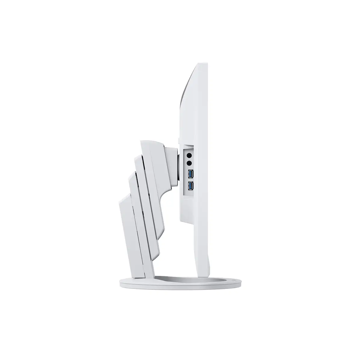 FlexScan EV2760-WT 68,5cm (27") 2560x1440 Pixel 350 cd/m² 1000:1 5 ms Weiß
