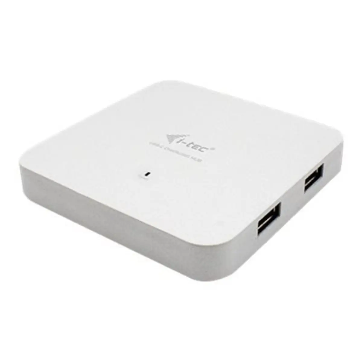 i-tec USB-C Metal Charging HUB 4 Port mit Power Delivery 60 W