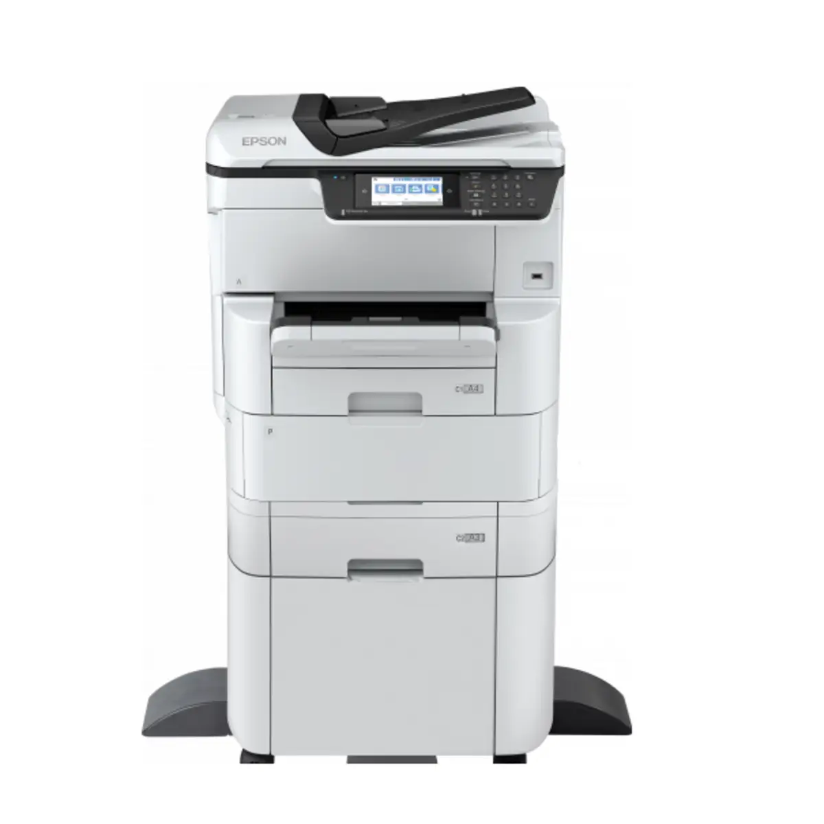 WorkForce Pro WF-C878RDTWFC A3 All-in-One Drucker/Scanner/Kopierer/Fax Tintenstrahldrucker Duplex