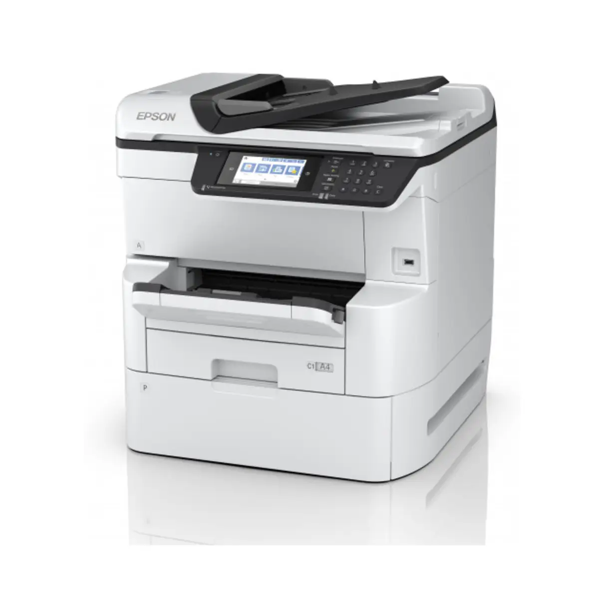 WorkForce Pro WF-C878RDTWFC A3 All-in-One Drucker/Scanner/Kopierer/Fax Tintenstrahldrucker Duplex