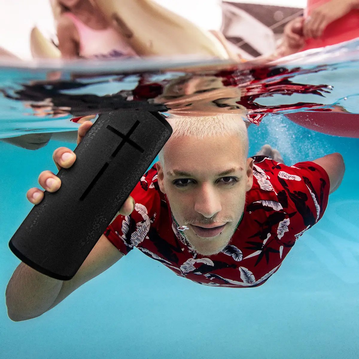 Lautsprecher UE MEGABOOM 3 Bluetooth Night Black
