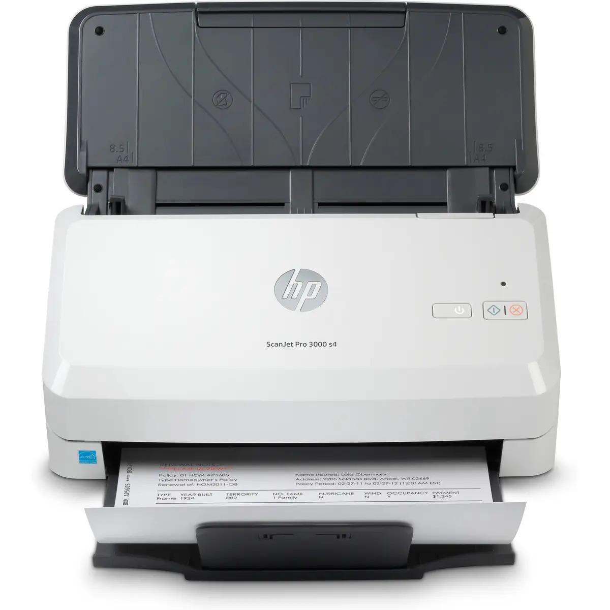 Scanjet Pro 3000 s4 Dokumentenscanner 600x600dpi 40ppm