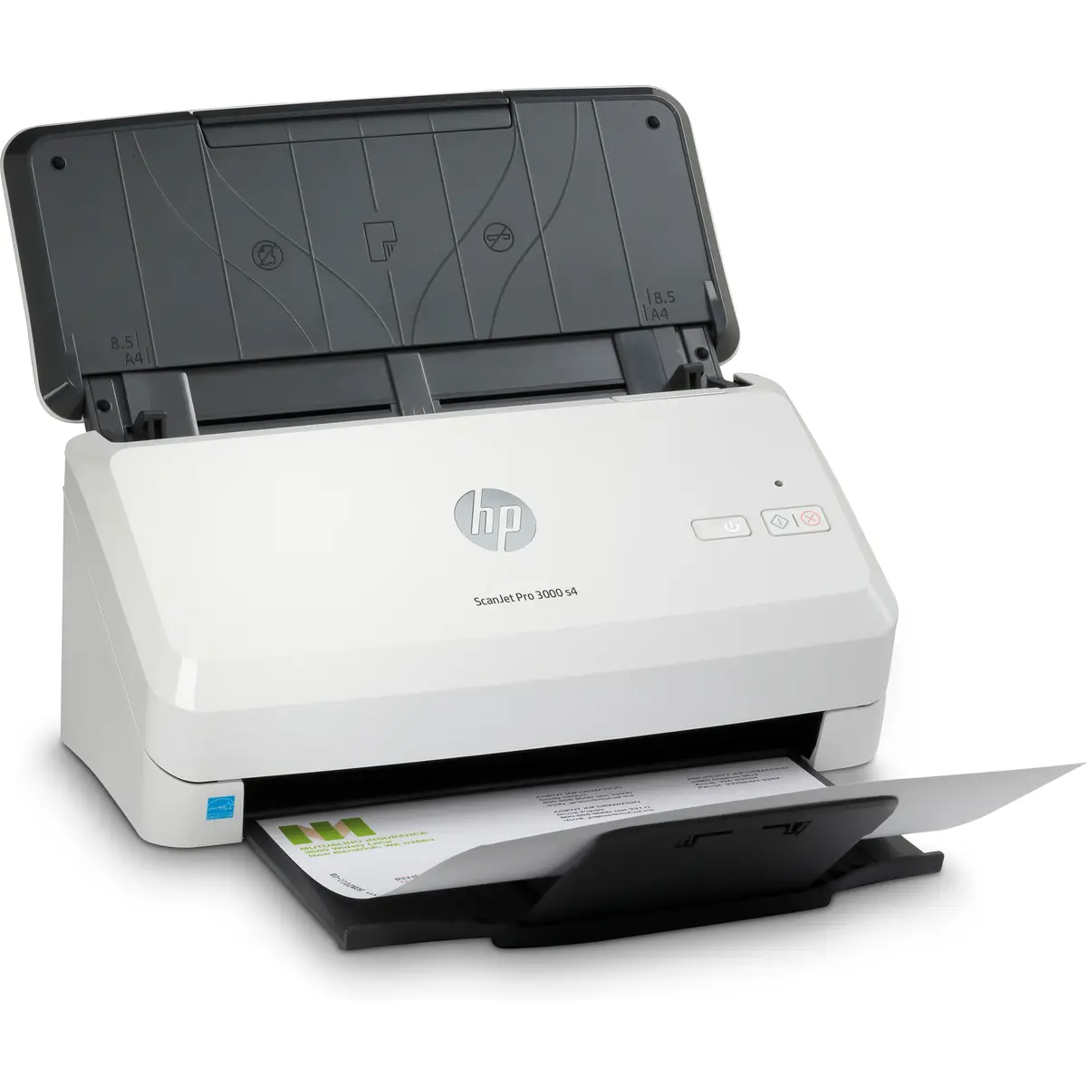 Scanjet Pro 3000 s4 Dokumentenscanner 600x600dpi 40ppm
