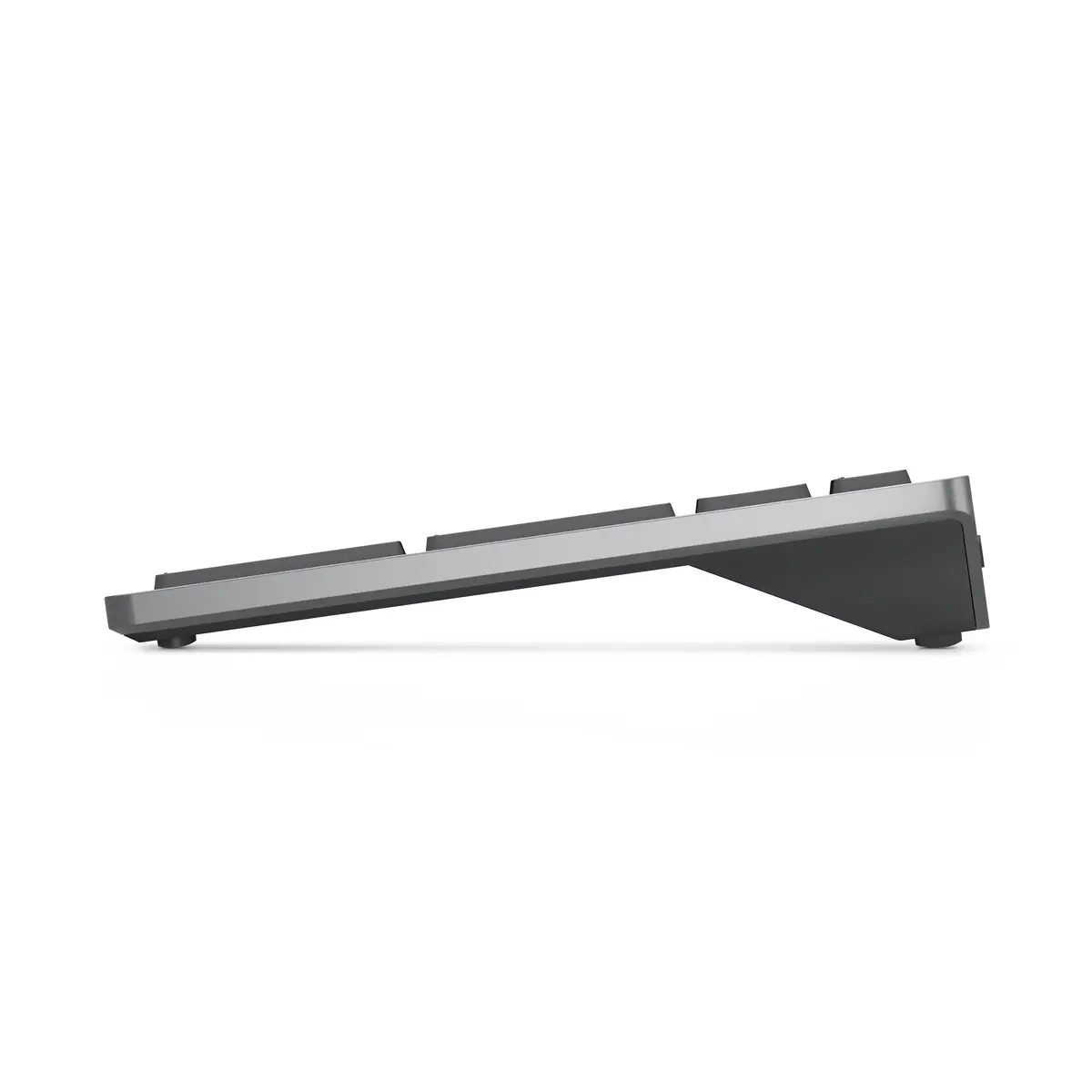 Wireless Keyboard and Mouse KM7120W Bluetooth Schwarz Layout DE