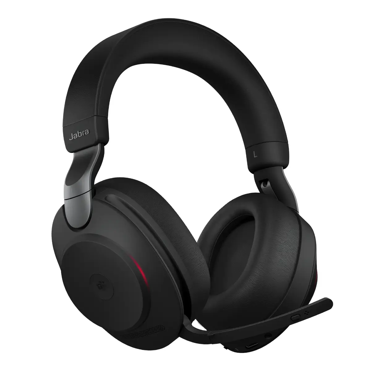 Evolve2 85 MS Teams, Stereo, USB-A, Schwarz