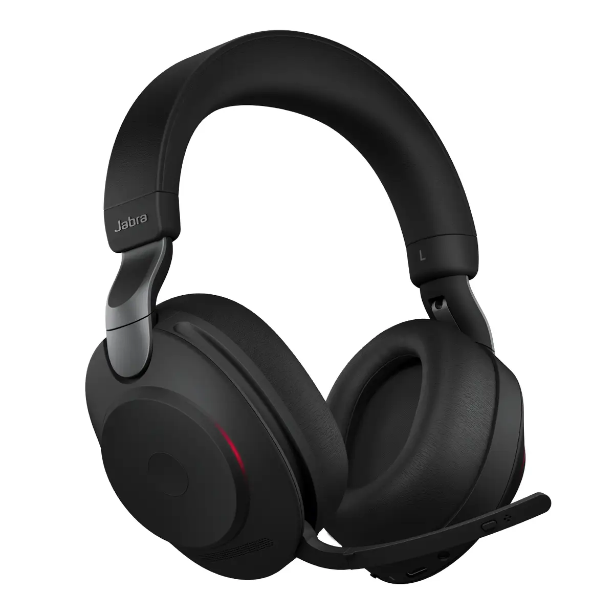 Evolve2 85 UC, Stereo, USB-C, Schwarz